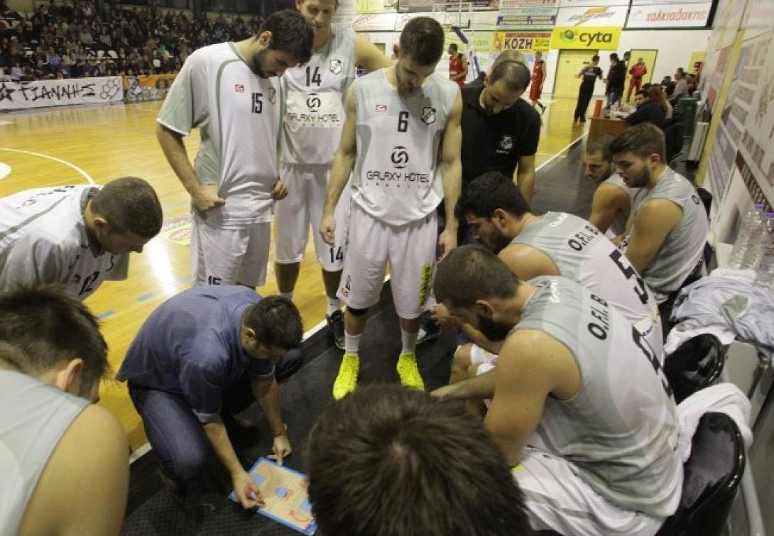 A2 μπάσκετ: Βαριά ήττα του ΟΦΗ στο Ψυχικό