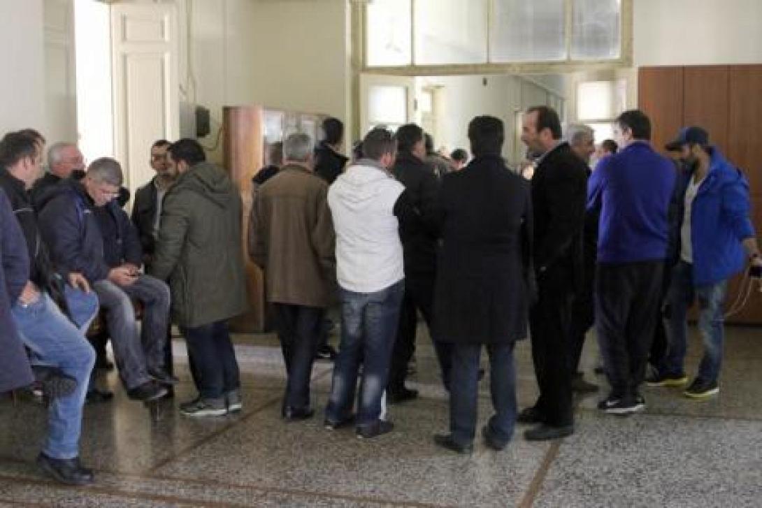 Αναβολή για την Τετάρτη των ασφαλιστικών μέτρων πρώην προέδρων του ΟΦΗ κατά της Σούπερ Λίγκα