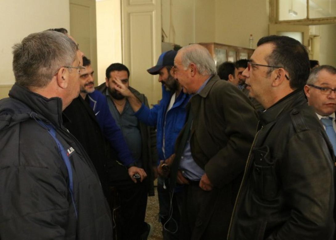 ΟΦΗ: Την Τρίτη (13/1) η απόφαση στην αίτηση ασφαλιστικών μέτρων 