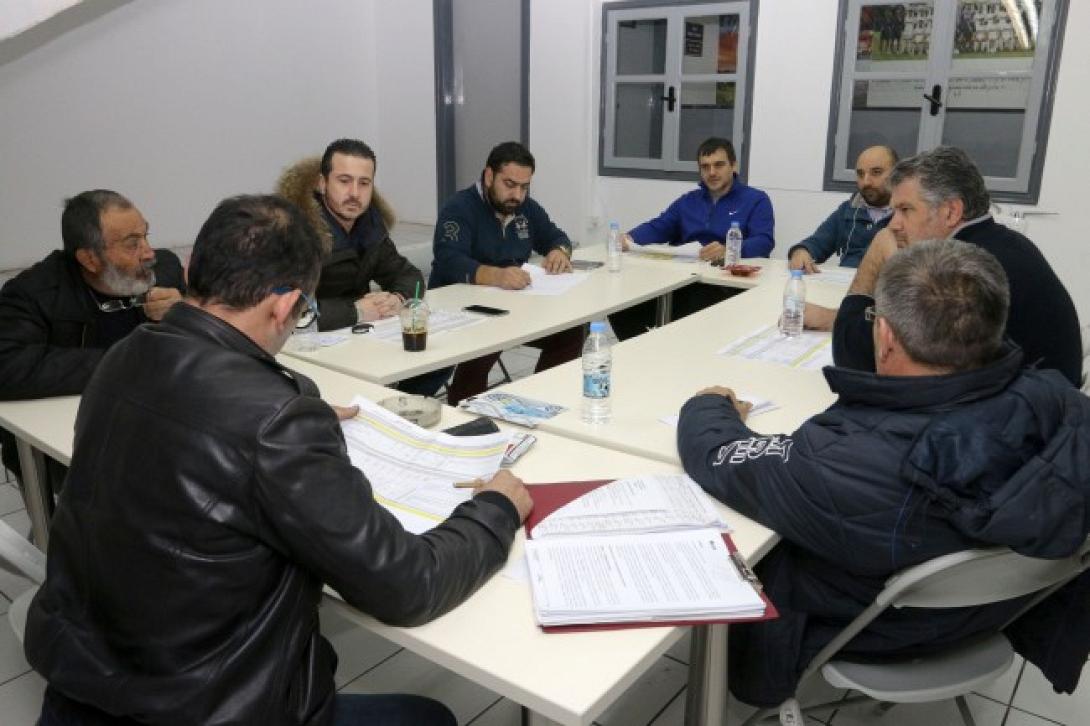 ΟΦΗ:Κατατίθεται η αίτηση για διοίκηση Πρωτοδικείου με δύο νέα πρόσωπα