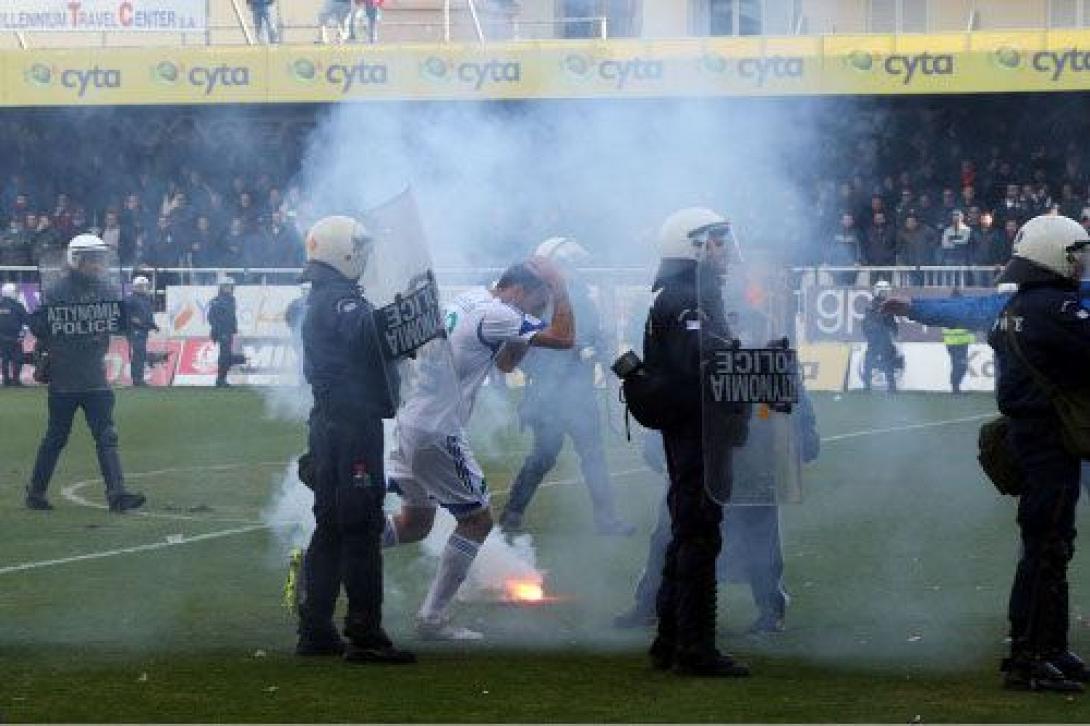 ΠΣΑΠ: «Στο Ηράκλειο έπεσαν μολότοφ...»