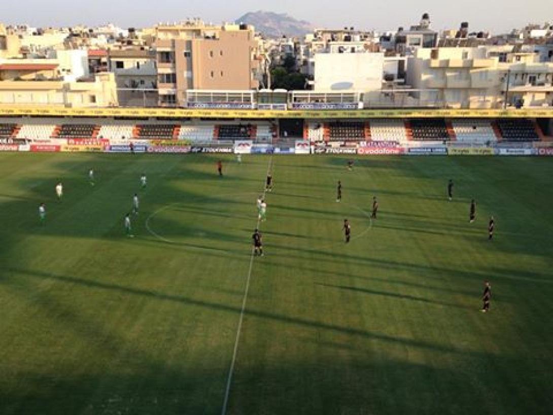 ΟΦΗ:Εμφανώς βελτιωμένος κέρδισε 4-0 το Γιούχτα