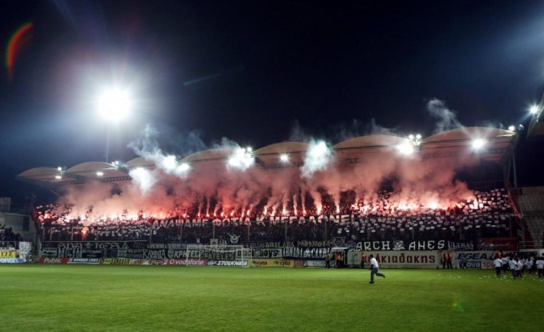 Στο Γεντί Κουλέ με φιλάθλους το Σάββατο η πρώτη του ΟΦΗ