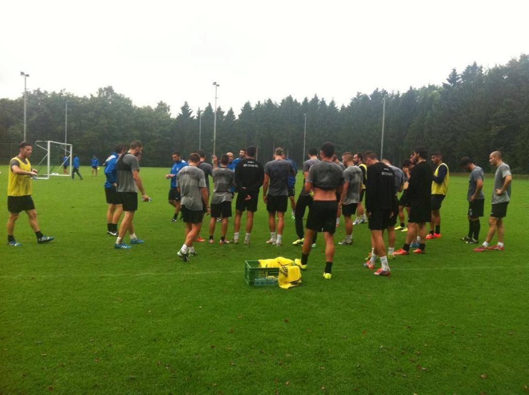 ΟΦΗ: Πρώτο φιλικό , με Ναϊμέγκεν στις 20.00