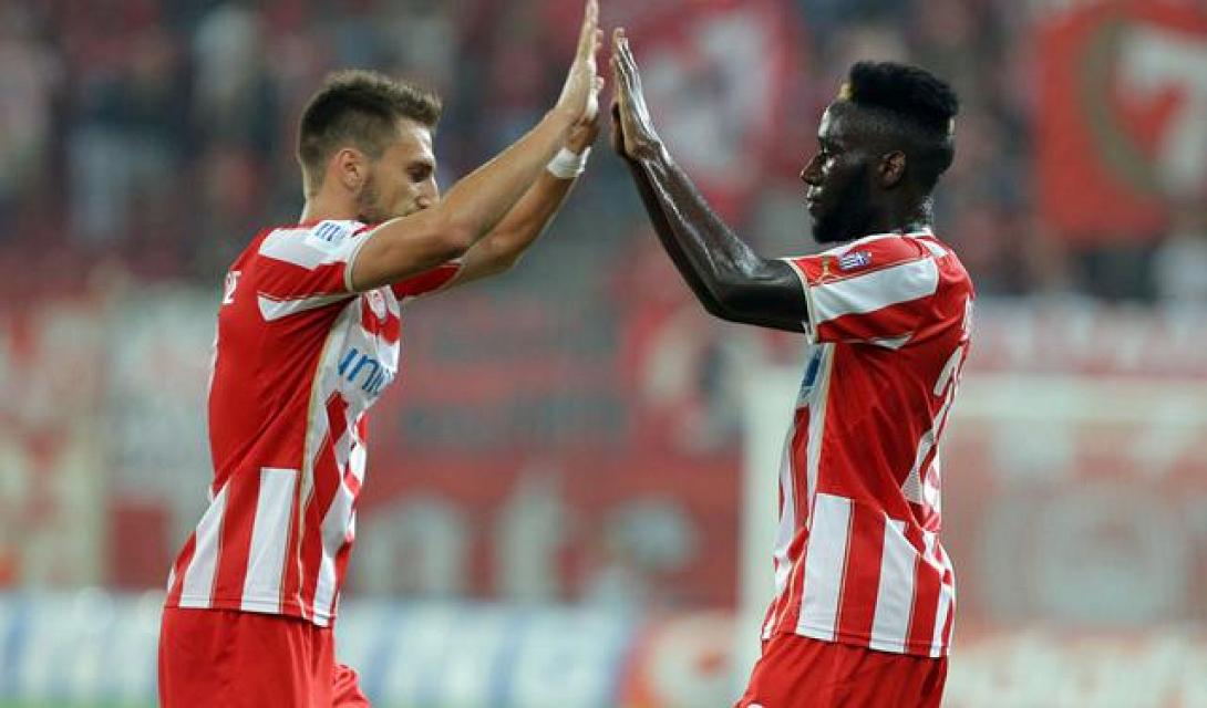 Εύκολη νίκη του Ολυμπιακού ,3-0 τον ΟΦΗ