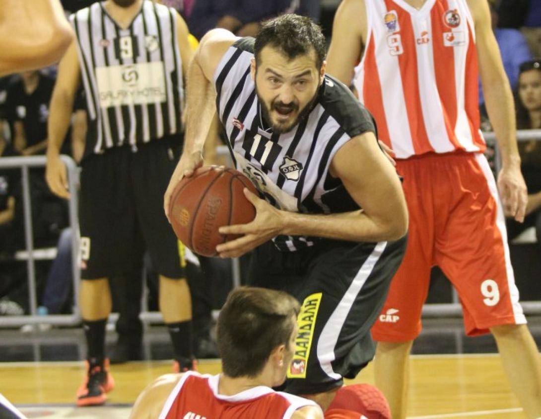 Α2 μπάσκετ: Σπουδαία νίκη του ΟΦΗ, 76-66 το Λαύριο