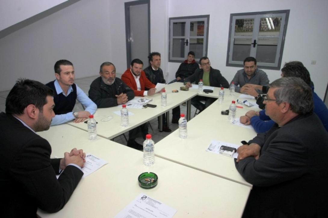 ΟΦΗ: Κινήσεις για την ανατροπή της τιμωρίας 