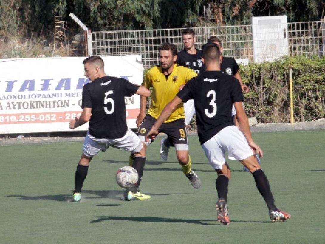 Κύπελλο ΕΠΣΗ: Πέρασαν Ερασιτέχης ΟΦΗ και Εργοτέλης