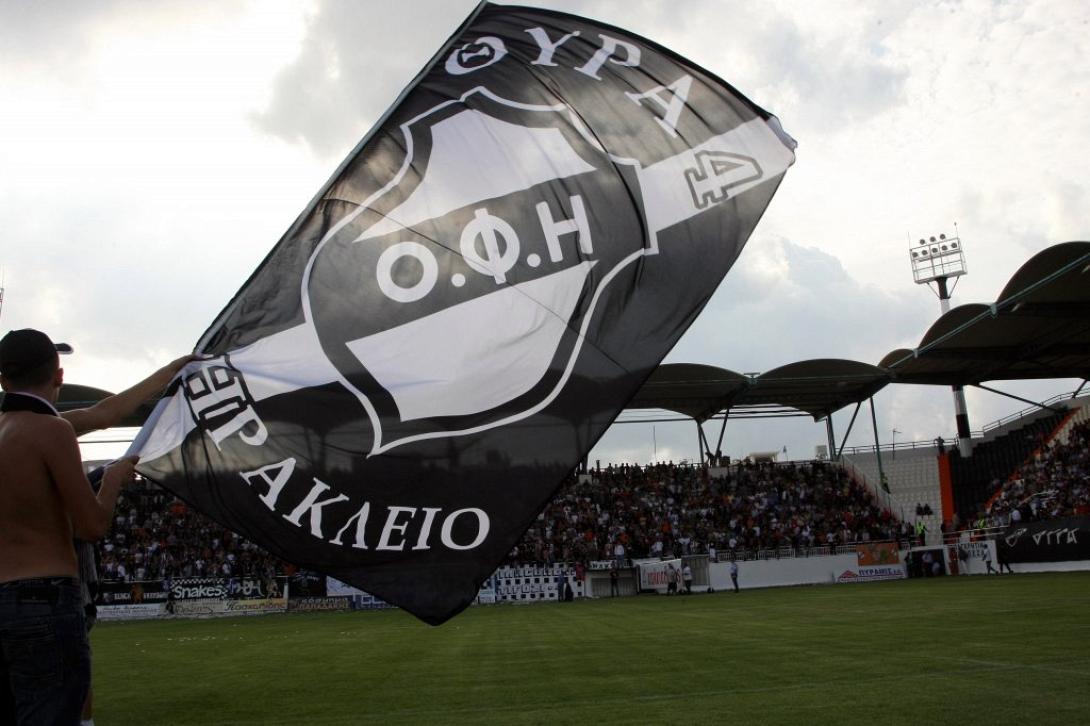 Παναγιώτης Σπυριδάκης: ΄΄ Οι πολιτικοί φορείς της Κρήτης να στηρίξουν τον ΟΦΗ΄΄