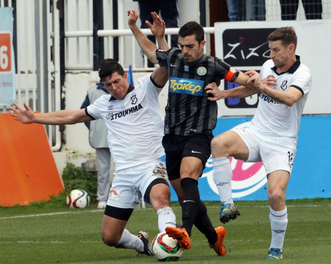 Σε απολογία ο ΟΦΗ για το ματς με τον Ατρόμητο