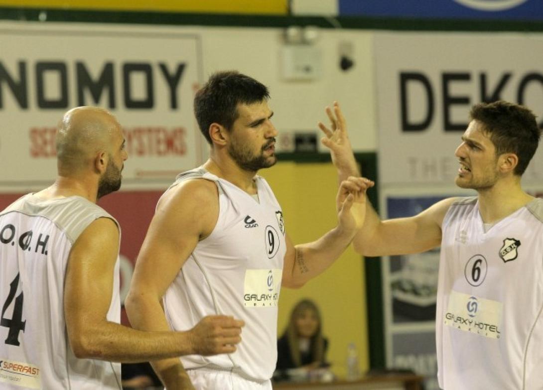 Μεγάλη νίκη του ΟΦΗ,84-74 το Ψυχικό