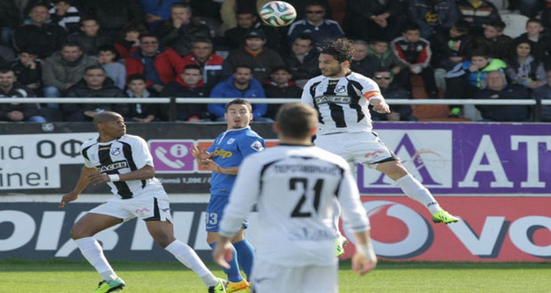 Φιλικό και με Ντεν Χάαγκ ο ΟΦΗ