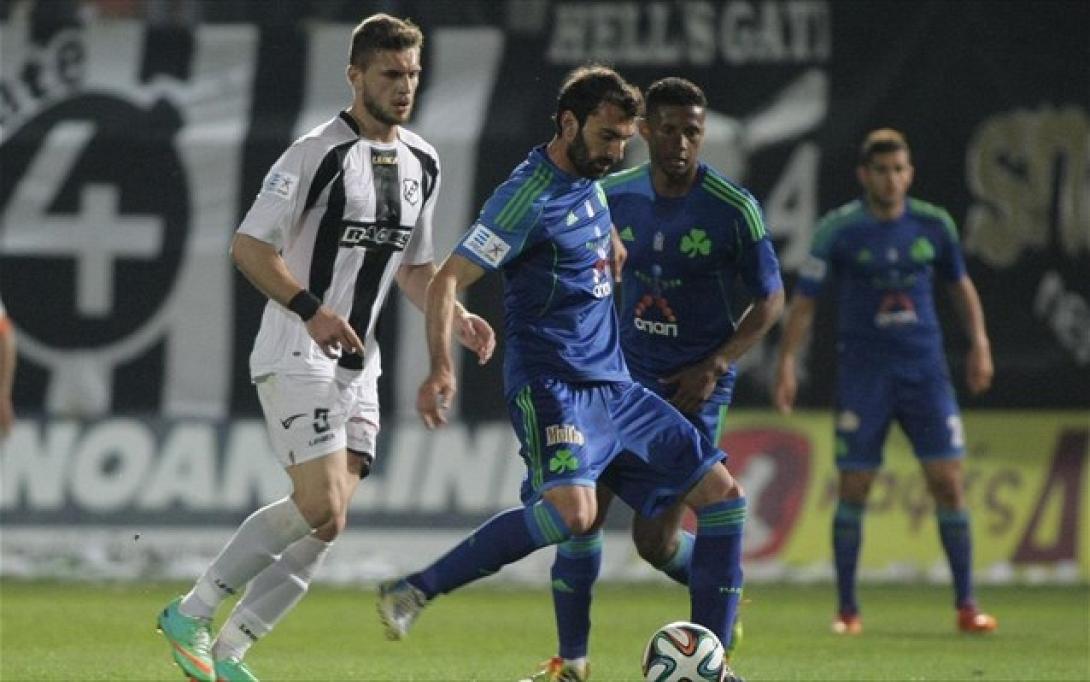 Κύπελλο:Στις 16 Απριλίου (17.00) η ρεβάνς ΠΑΟ-ΟΦΗ