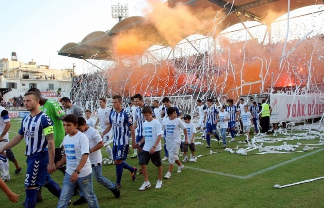 ΟΦΗ: Ολοκλήρωσε την προετοιμασία, ανακοίνωσε αποστολή για Ατρόμητο