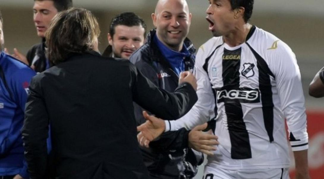 ΟΦΗ:Βραζιλιάνικη νίκη ,2-0 τον Ατρόμητο