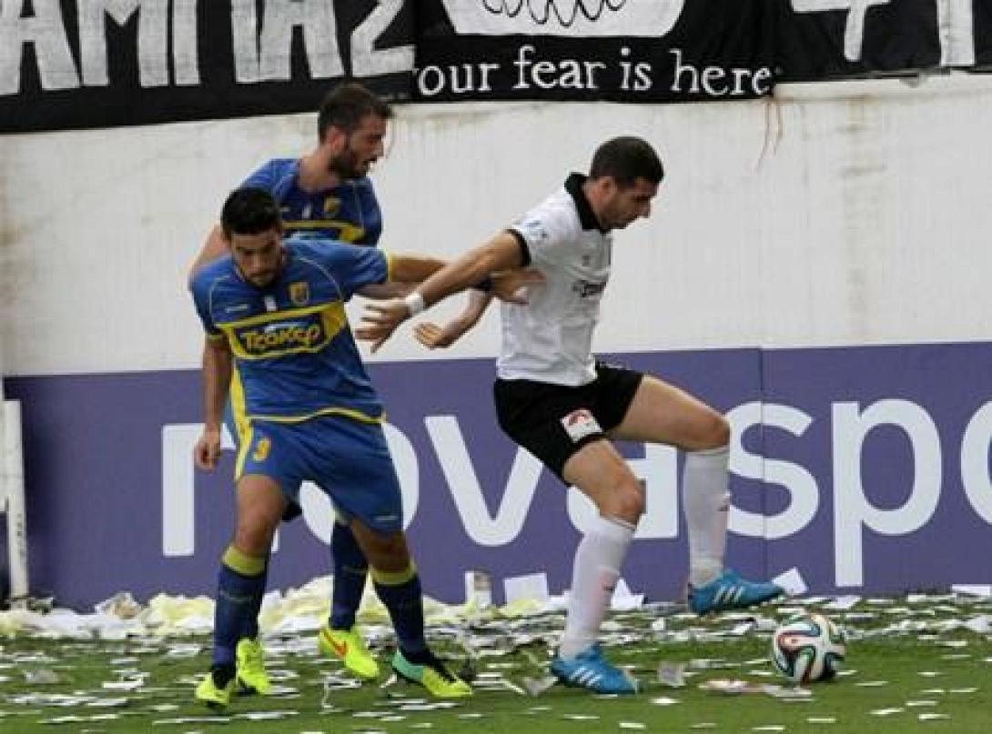 OΦΗ: Θέλει νίκη και με Βέροια