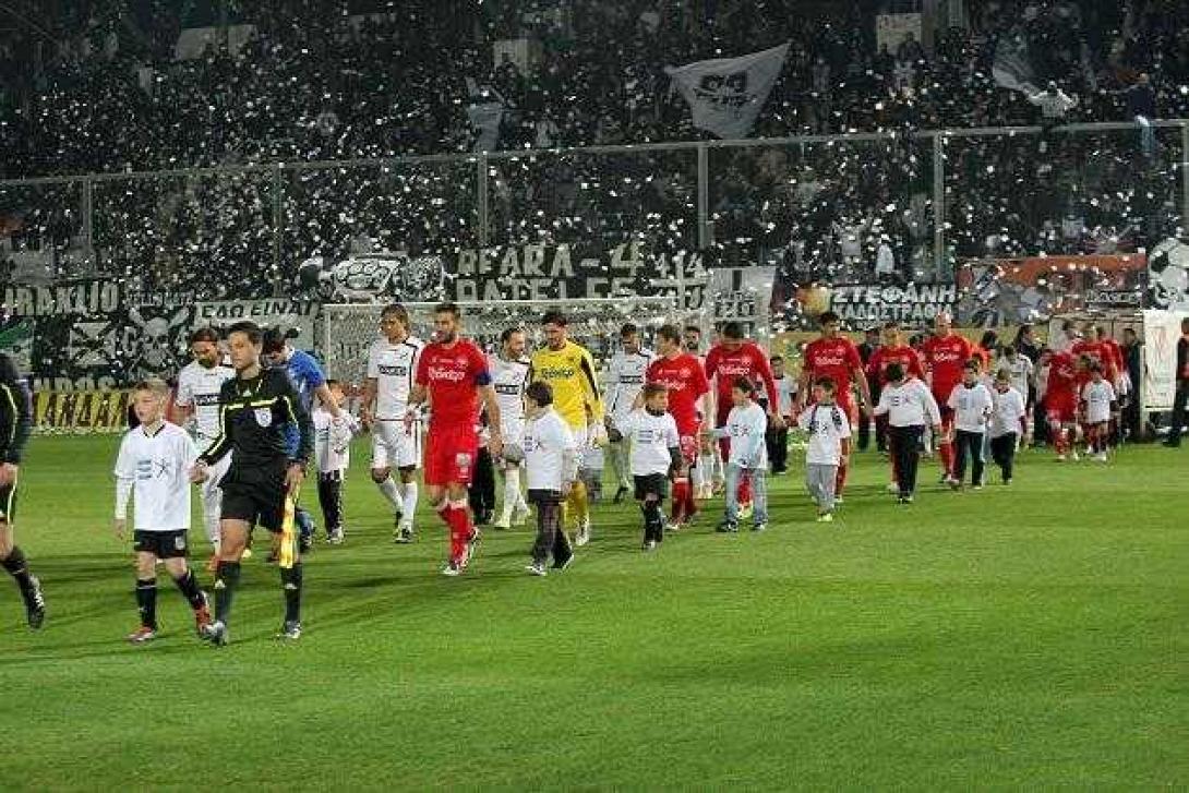 Με τηλεοπτική κάλυψη το φιλικό ΟΦΗ -Πλατανιάς