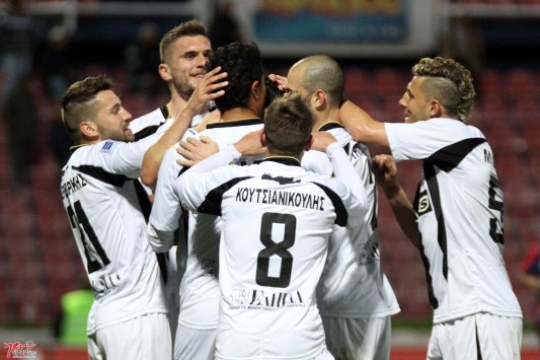 ΟΦΗ: Συνέχεια με Ατρόμητο