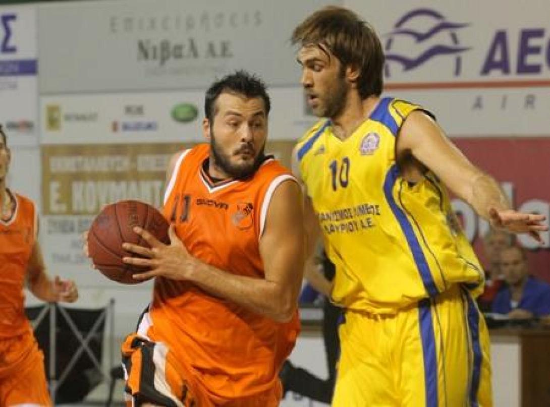 Α2 μπάσκετ: Με Λιβαδειά στο ΒΑΚ για τη νίκη ο ΟΦΗ 