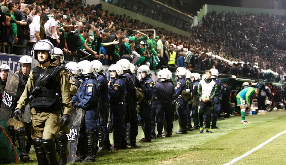 &quot;Αστακός&quot; το γήπεδο του ΟΦΗ και απαγόρευση κυκλοφορίας για το ντέρμπι με τον Παναθηναϊκό