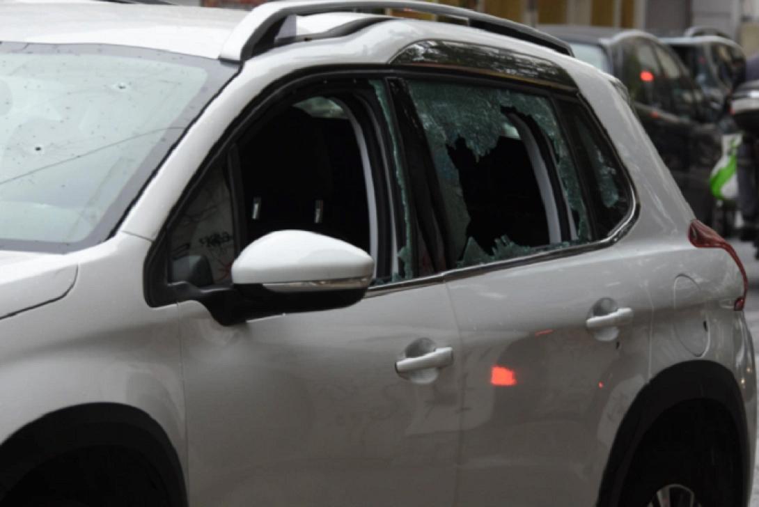 κλεμμένοα αυτοκίνητο