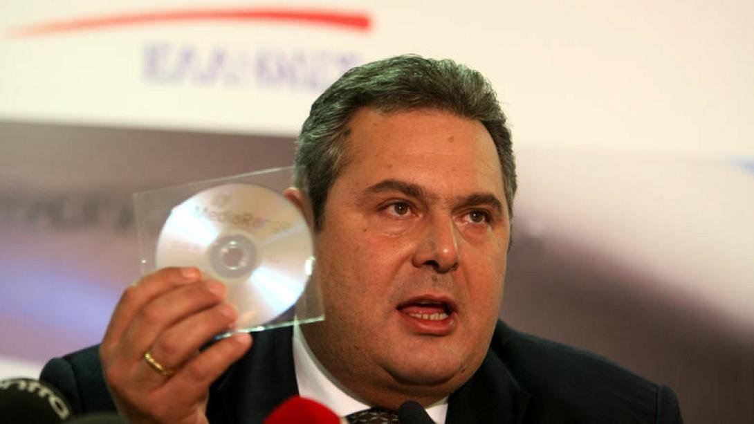 Αρνήθηκε να δει το DVD Χαϊκάλη η Επιτροπή Δεοντολογίας της Βουλής