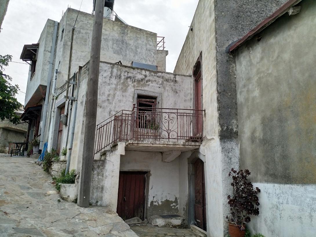 Οικία Πλατάκη
