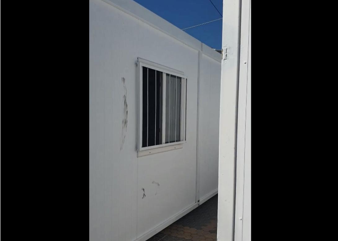 οικίσκοι - ΑΤ Μινώα Πεδιάδας