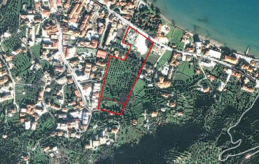 Δόμηση και σε &quot;τυφλά &quot; οικόπεδα προβλέπει νομοσχέδιο