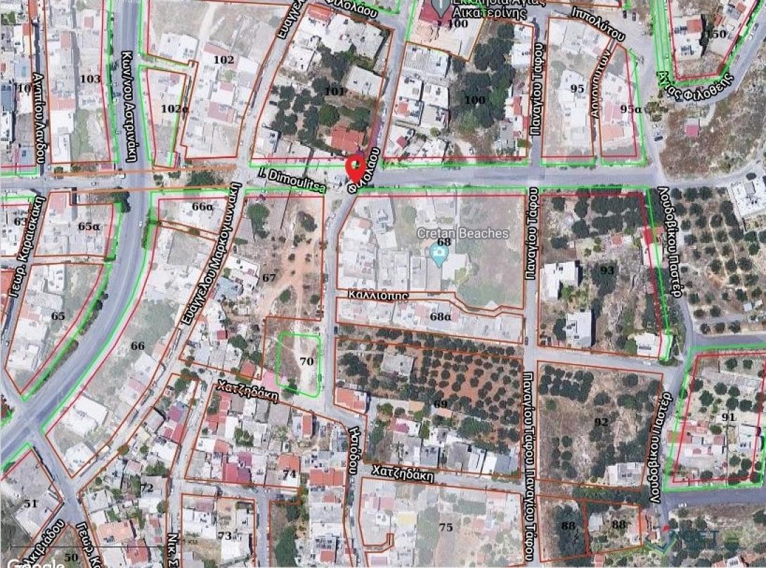 οικόπεδο ΟΑΕΔ