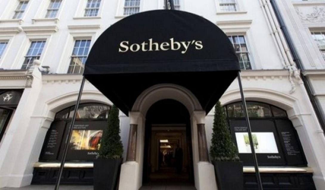 οίκος Sotheby's