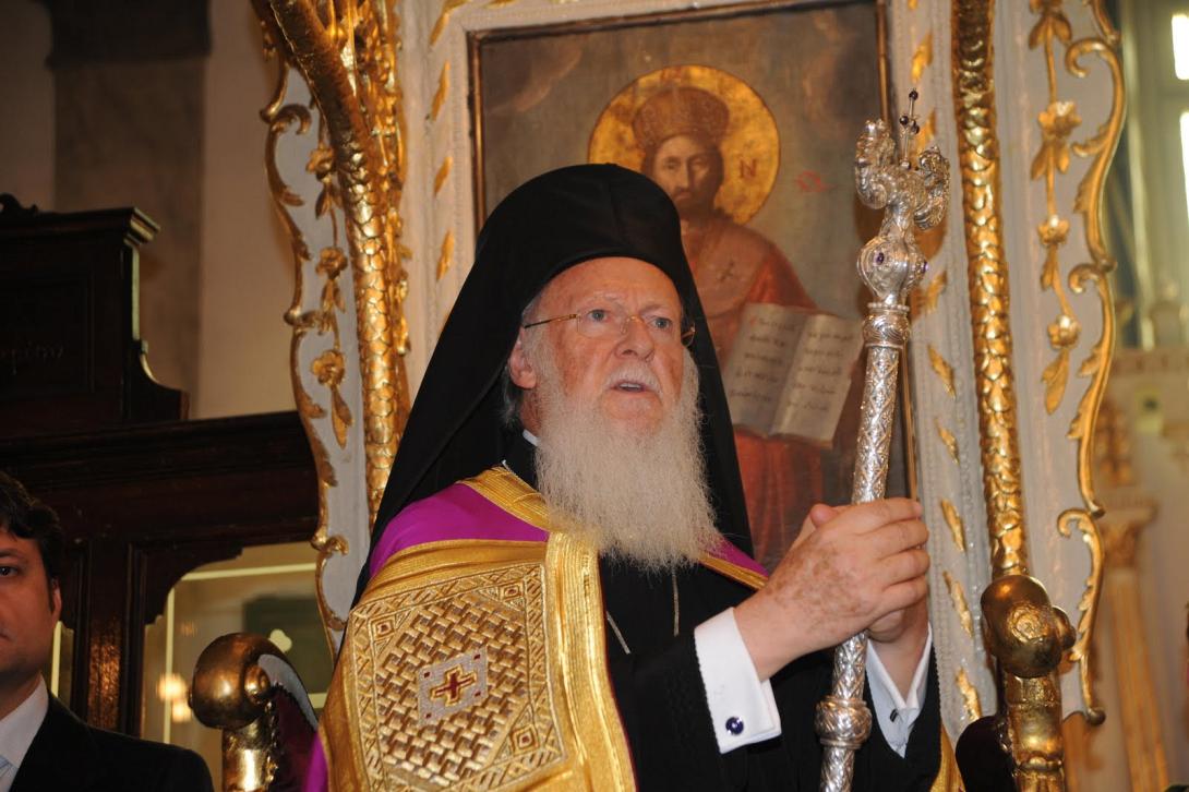 Ο Οικουμενικός Πατριάρχης Βαρθολομαίος φθάνει το απόγευμα στα Ιεροσόλυμα