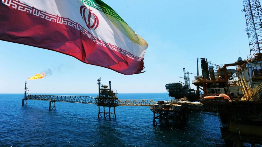 ιράν πετρέλαιο