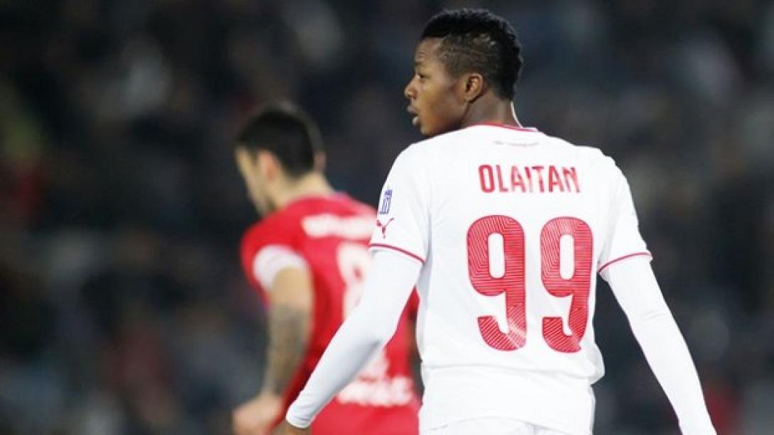 Ο Ολαϊτάν στον Εργοτέλη