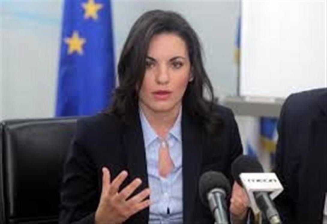 Για τον &quot;Μαραθώνιο Αθηνών&quot; μίλησε η Όλγα Κεφαλογιάννη