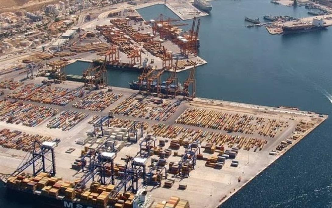 Μετατίθενται για τις 6 Μαρτίου οι προσφορές για το λιμάνι Πειραιά