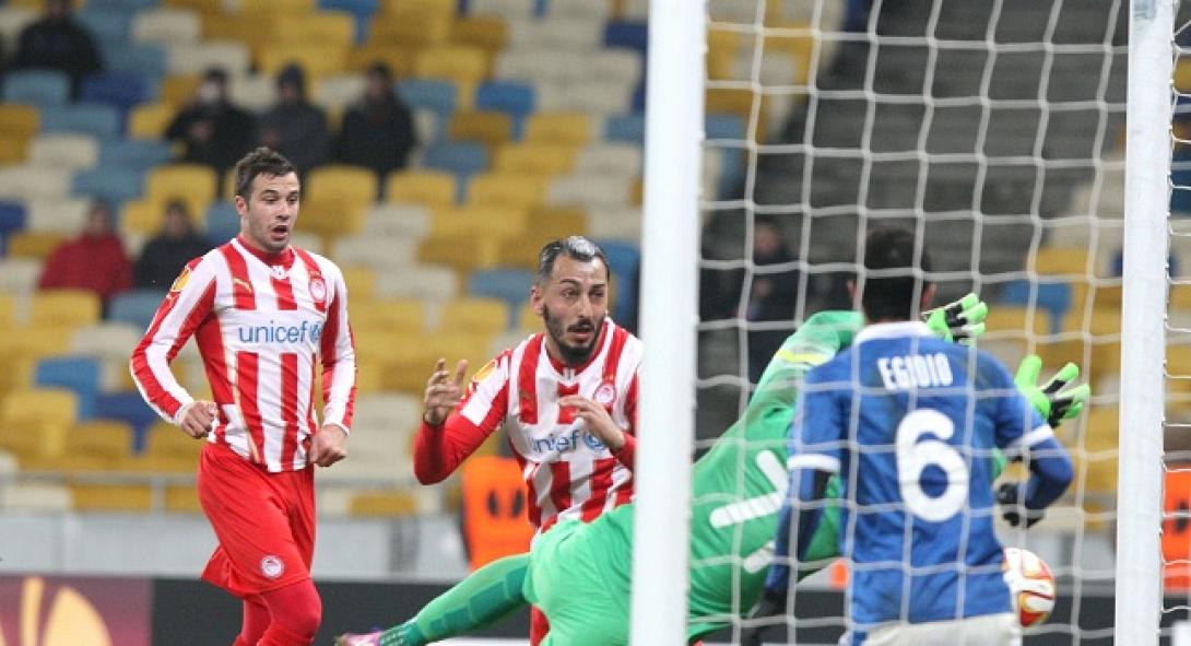 UEFA: Παραμένει στην 13η θέση η Ελλάδα