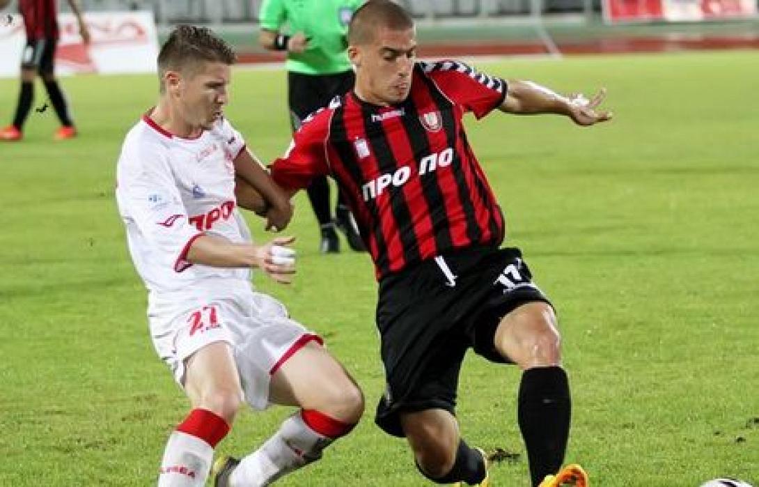 Football League: Ισοπαλία στο Βόλο