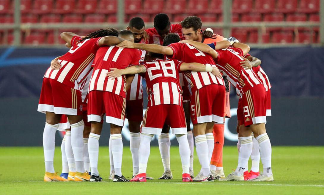 Ολυμπιακός