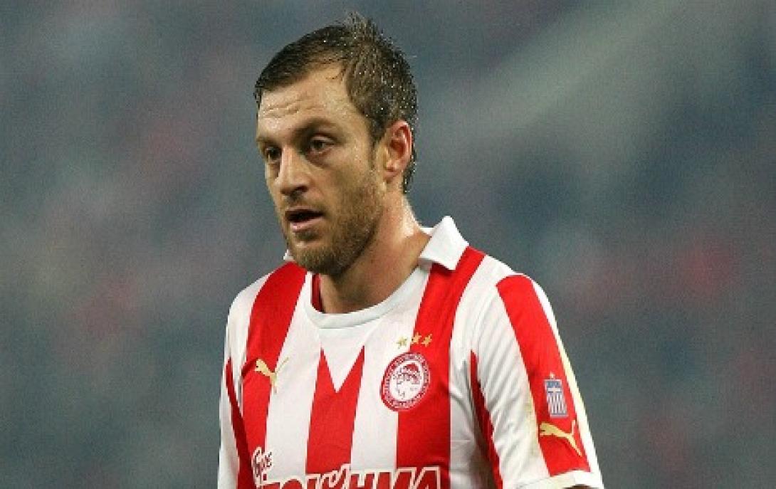 Παρελθόν από τον Ολυμπιακό ο Αβρααμ Παπαδόπουλος