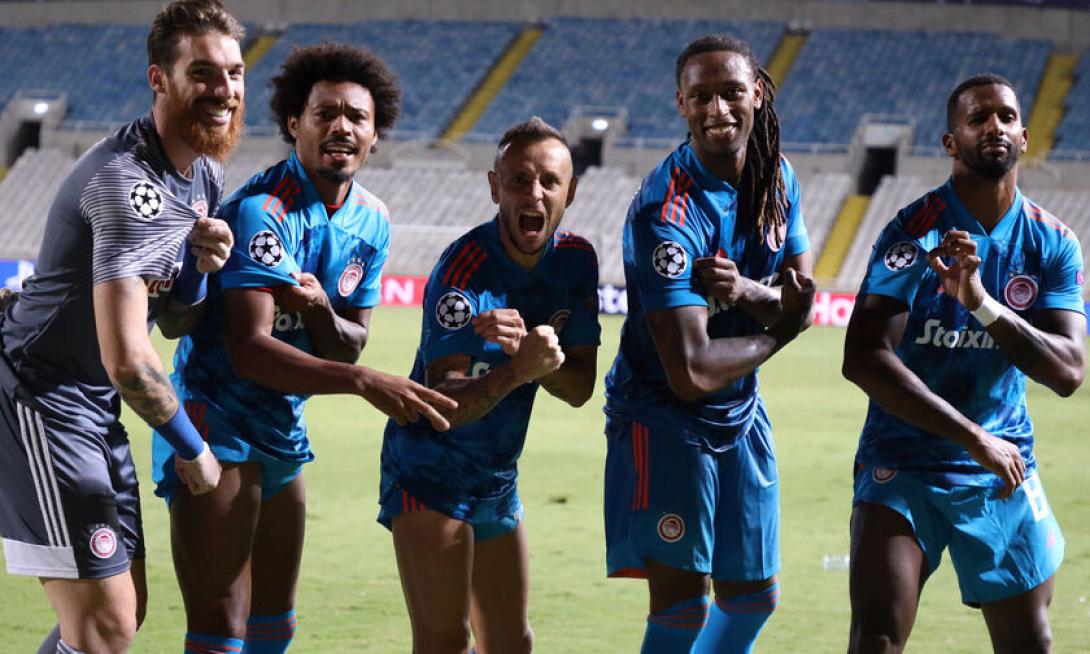 Ολυμπιακος