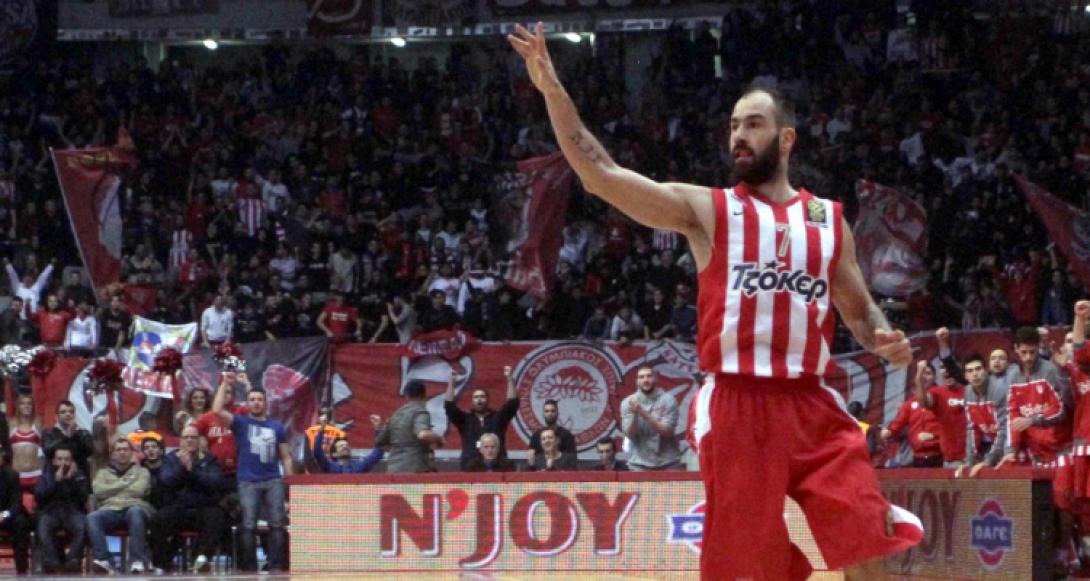 Ευρωλίγκα:Με Ρεάλ για το 2-1 ο Ολυμπιακός