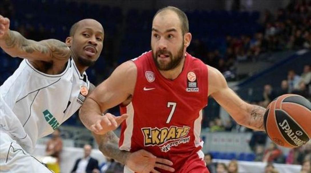 Νίκη ο Ολυμπιακός στο Νόβγκοροντ, 91-82 επί της Νίζνι 