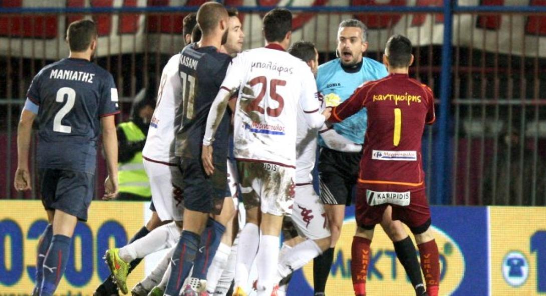 Αύξησε την διαφορά στο +5 ο Ολυμπιακός, 2-0 την Βέροια