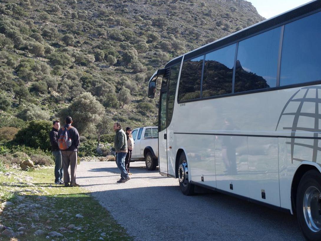Οι γαϊδουρίστας πάνε εξοχή - Τι συνέβη στον Πεζοπορικό Όμιλο Ηρακλείου