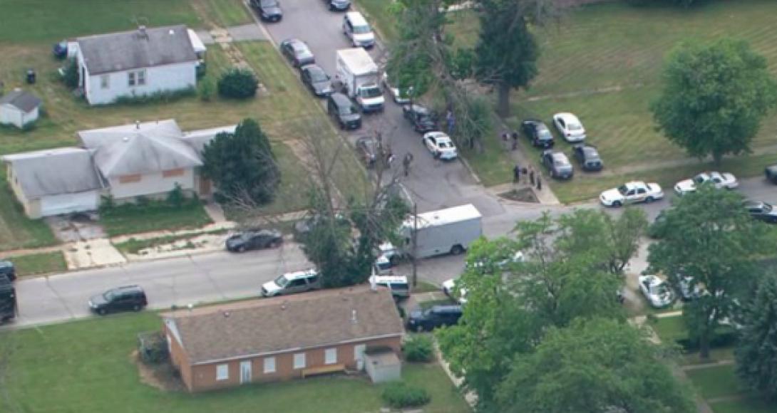 ΗΠΑ: Ένοπλοι κρατούν ομήρους τέσσερα άτομα σε σπίτι