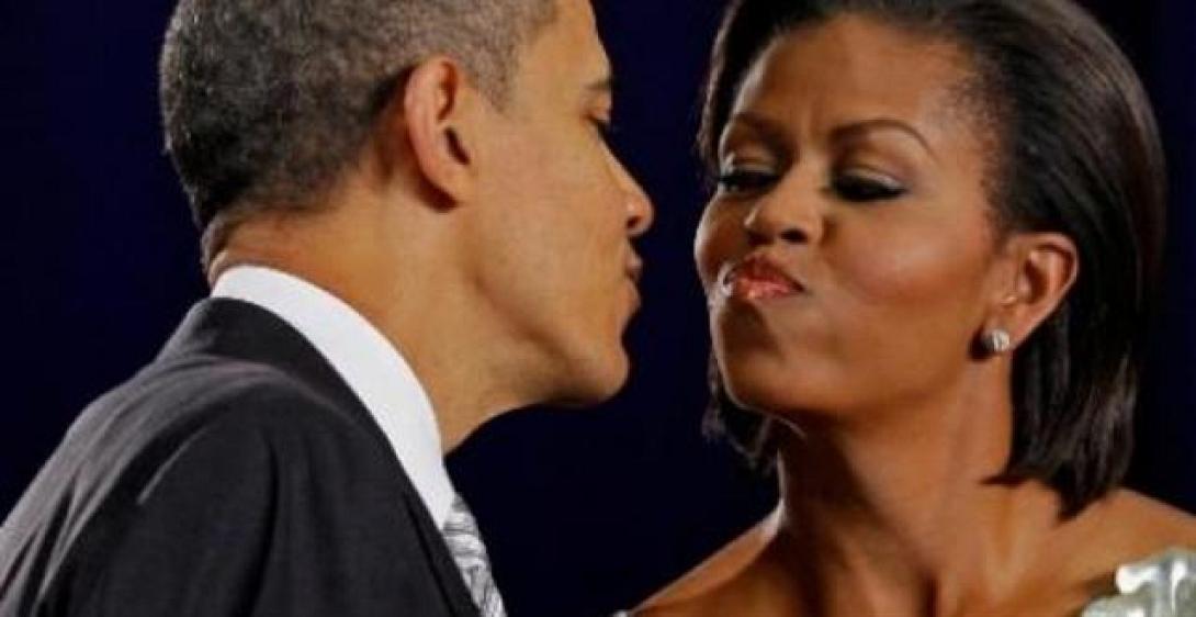 Ευχές για την επέτειο γάμου του ζεύγους Ομπάμα