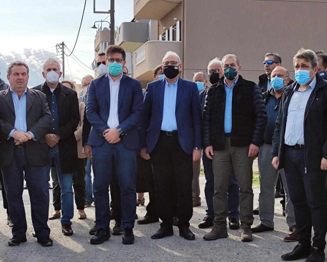 Ονοματοδοσία - Γάζι