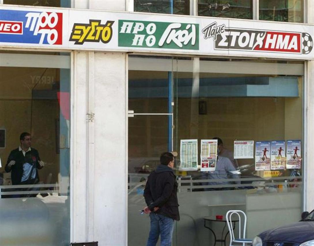 Αύξηση κερδών  27,6% για τον ΟΠΑΠ το πρώτο τρίμηνο