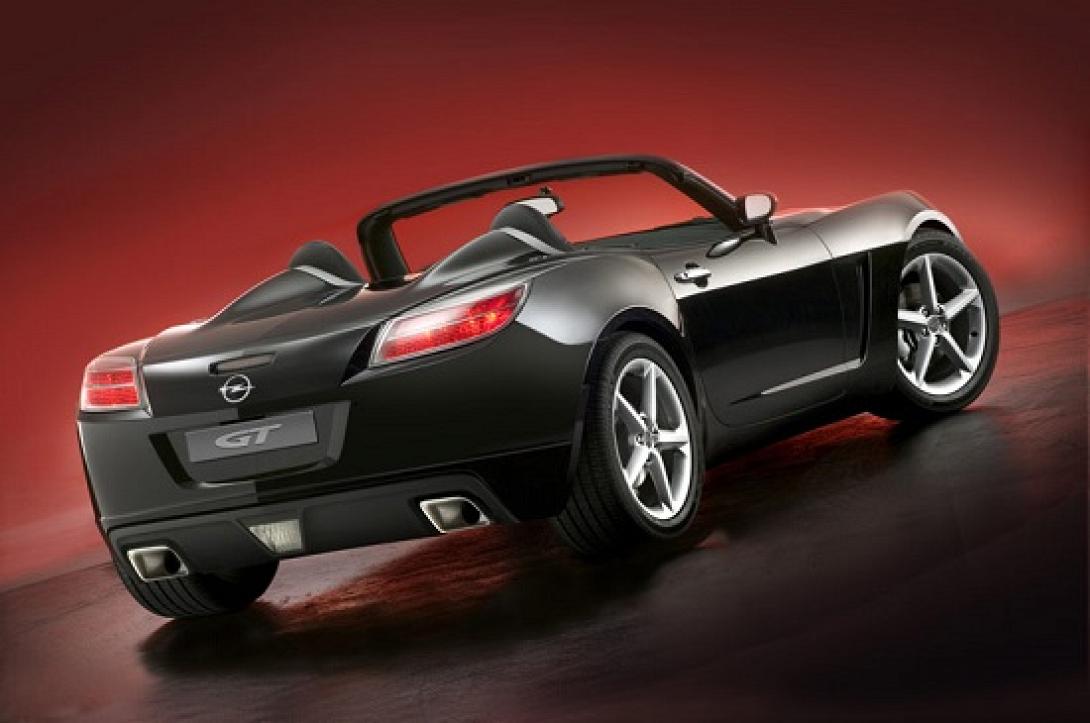 Ανάκληση αυτοκινήτων Opel GT
